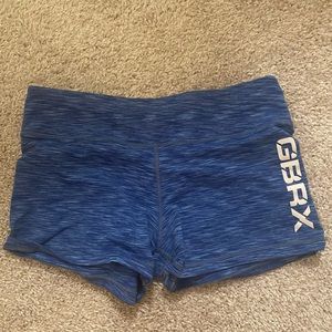 GearBox Womens Spandex Shorts